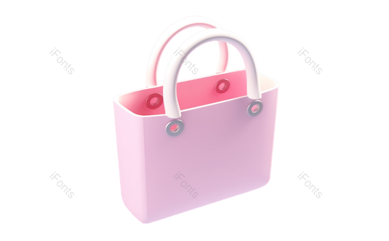 卡通图片,购买元素,白色PNG,3D免抠素材
